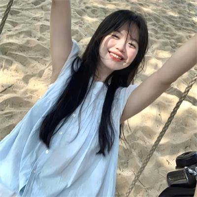 雾中的女孩