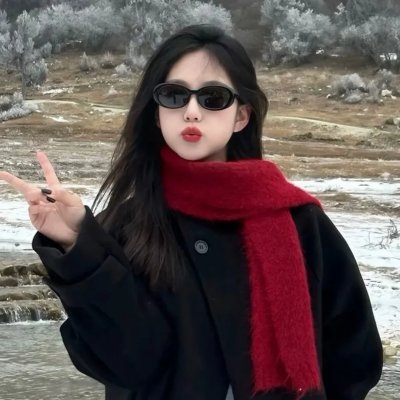 散漫的女人